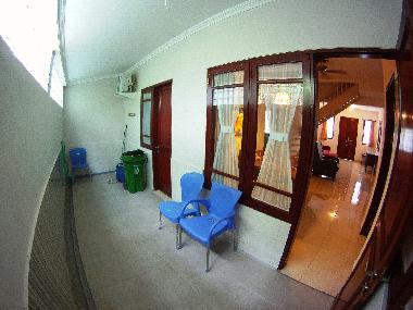 Casa de vacaciones en Kerobokan (Bali)Casa de vacaciones