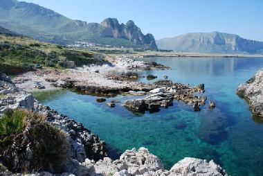 Casa de vacaciones en Custonaci (Trapani)Casa de vacaciones