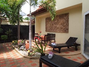 Villa en Pattaya (Chon Buri)Casa de vacaciones