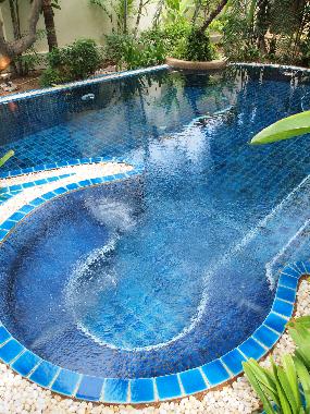 Villa en Pattaya (Chon Buri)Casa de vacaciones