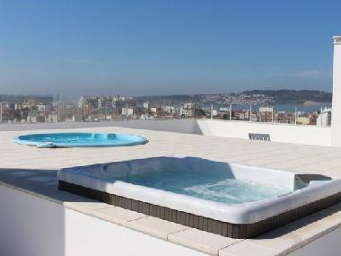 Apartamento de vacaciones en Sao Martinho do Porto (Oeste)Casa de vacaciones