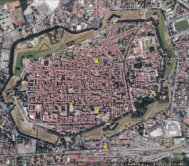 Apartamento de vacaciones en LUCCA (Lucca)Casa de vacaciones