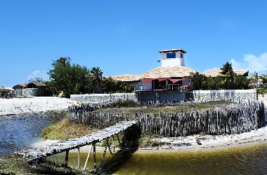 Casa de vacaciones en Sitio Berada (Ceara)Casa de vacaciones