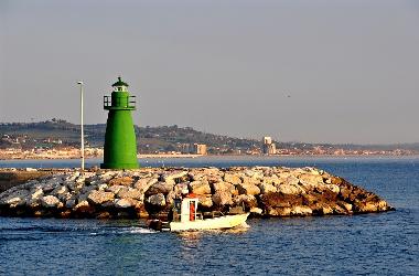 Casa de vacaciones en Civitanova Marche (Macerata)Casa de vacaciones