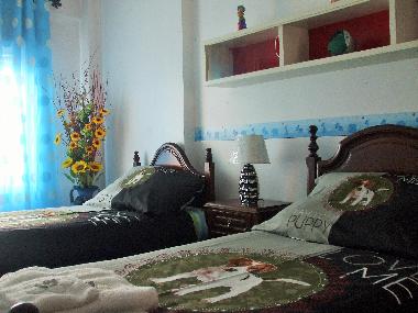 Apartamento de vacaciones en Corroios (Pen�nsula de Set�bal)Casa de vacaciones