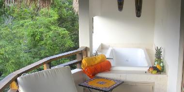 Villa en Tulum, Quintana Roo (Quintana Roo)Casa de vacaciones