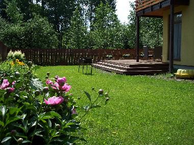 Casa de vacaciones en Riga (Lettland)Casa de vacaciones