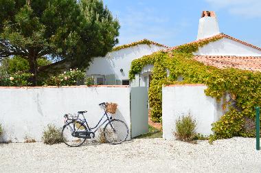 Casa de vacaciones en Ars en r (Charente-Maritime)Casa de vacaciones