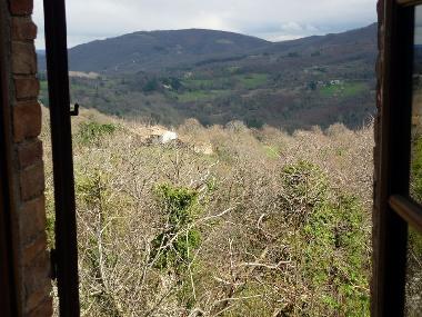 Chalet en Travale (Grosseto)Casa de vacaciones