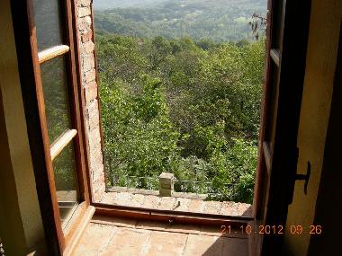 Chalet en Travale (Grosseto)Casa de vacaciones