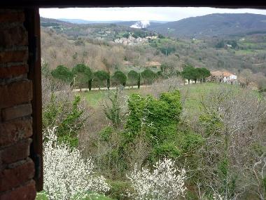 Chalet en Travale (Grosseto)Casa de vacaciones