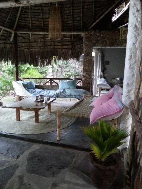 Cama y desayuno en Watamu (Coast)Casa de vacaciones