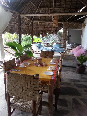 Cama y desayuno en Watamu (Coast)Casa de vacaciones