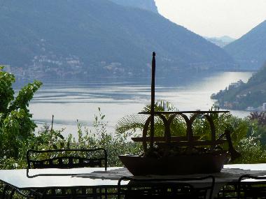Apartamento de vacaciones en Porza (Lugano)Casa de vacaciones