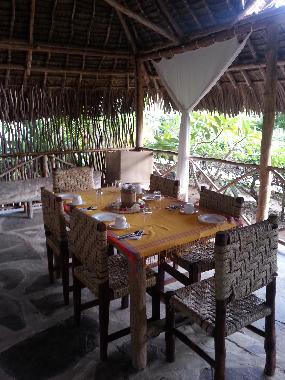 Cama y desayuno en Watamu (Coast)Casa de vacaciones