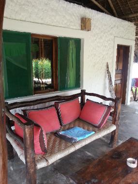 Cama y desayuno en Watamu (Coast)Casa de vacaciones