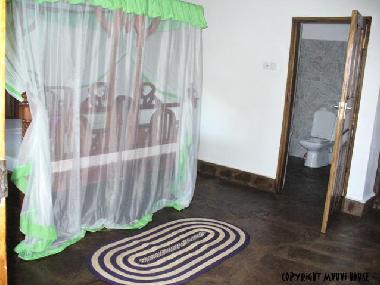 Cama y desayuno en Watamu (Coast)Casa de vacaciones