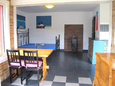 Casa de vacaciones en Nowe Warpno (Pomorskie)Casa de vacaciones