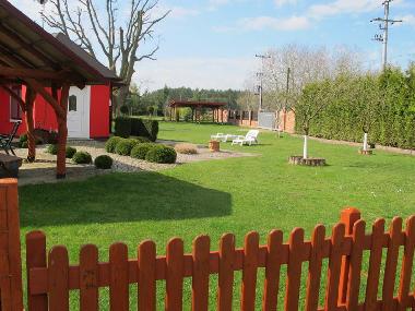 Casa de vacaciones en Nowe Warpno (Pomorskie)Casa de vacaciones