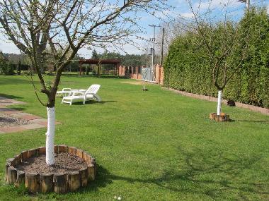 Casa de vacaciones en Nowe Warpno (Pomorskie)Casa de vacaciones