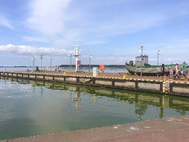 Casa de vacaciones en Nowe Warpno (Pomorskie)Casa de vacaciones