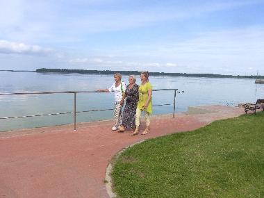 Casa de vacaciones en Nowe Warpno (Pomorskie)Casa de vacaciones