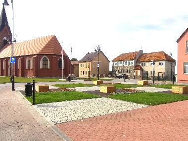 Casa de vacaciones en Nowe Warpno (Pomorskie)Casa de vacaciones