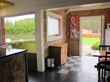 Casa de vacaciones en Nowe Warpno (Pomorskie)Casa de vacaciones