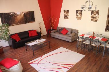 Apartamento de vacaciones en Budapast (Budapest)Casa de vacaciones