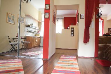 Apartamento de vacaciones en Budapast (Budapest)Casa de vacaciones