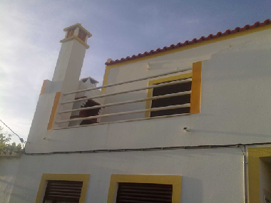 Apartamento de vacaciones en Azinhal (Algarve)Casa de vacaciones