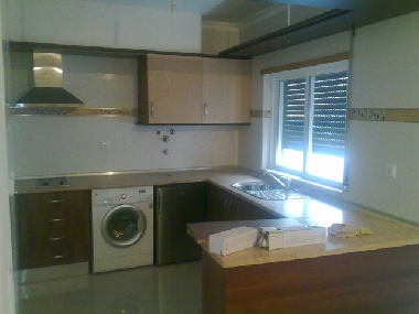 Apartamento de vacaciones en Azinhal (Algarve)Casa de vacaciones