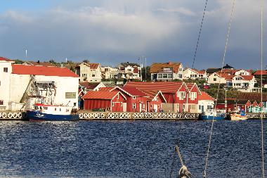 Chalet en Bohus-Bjorko (Bohusl�n)Casa de vacaciones