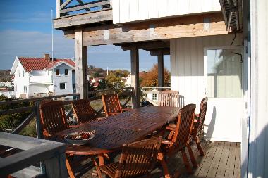 Chalet en Bohus-Bjorko (Bohusl�n)Casa de vacaciones