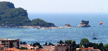 Apartamento de vacaciones en Budva (Montenegro)Casa de vacaciones