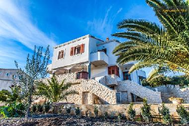 Apartamento de vacaciones en Molat (Zadarska)Casa de vacaciones