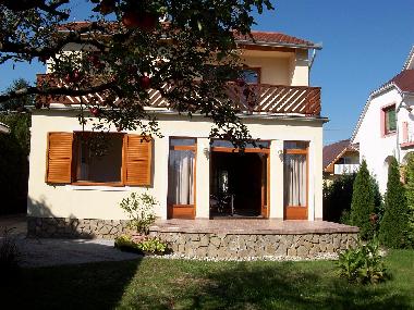 Apartamento de vacaciones en Keszthely (Zala)Casa de vacaciones