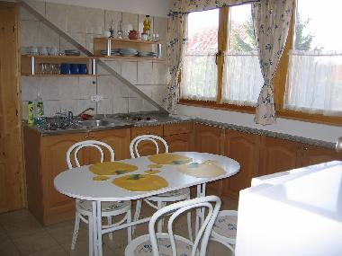 Apartamento de vacaciones en Keszthely (Zala)Casa de vacaciones