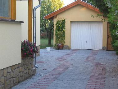 Apartamento de vacaciones en Keszthely (Zala)Casa de vacaciones