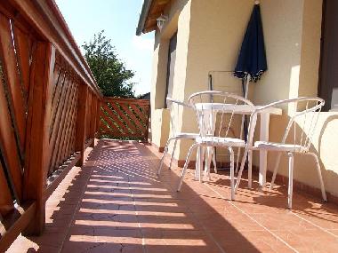 Apartamento de vacaciones en Keszthely (Zala)Casa de vacaciones
