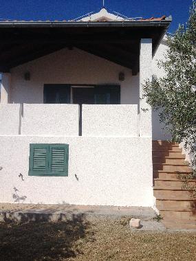 Casa de vacaciones en drelac (Zadarska)Casa de vacaciones