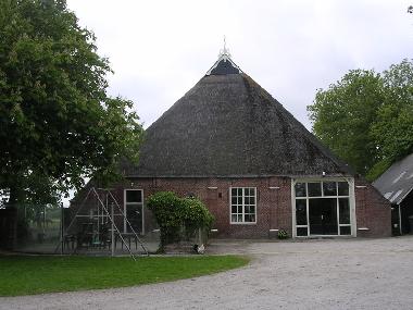 Cama y desayuno en Ee (Dokkum) (Friesland)Casa de vacaciones