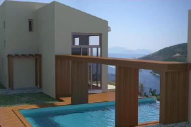 Villa en Syvota (Lefkada)Casa de vacaciones