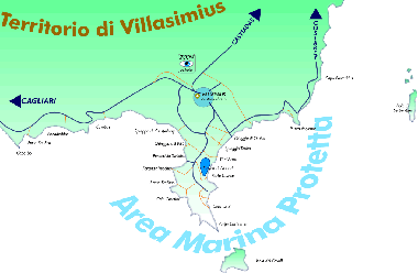 Casa de vacaciones en VILLASIMIUS (Cagliari)Casa de vacaciones