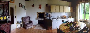 Casa de vacaciones en Spezet (Finist�re)Casa de vacaciones