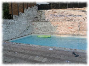 Casa de vacaciones en Genga (Ancona)Casa de vacaciones