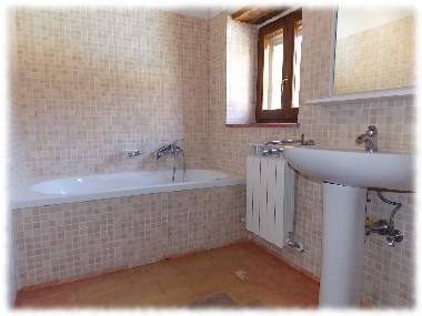 Casa de vacaciones en Genga (Ancona)Casa de vacaciones