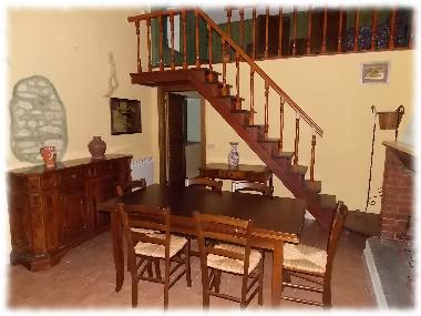 Casa de vacaciones en Genga (Ancona)Casa de vacaciones