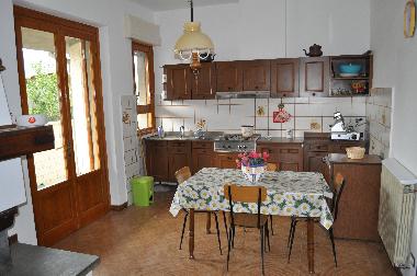 Apartamento de vacaciones en Capezzano Pianore (Lucca)Casa de vacaciones