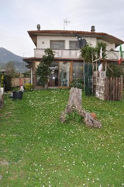 Apartamento de vacaciones en Capezzano Pianore (Lucca)Casa de vacaciones